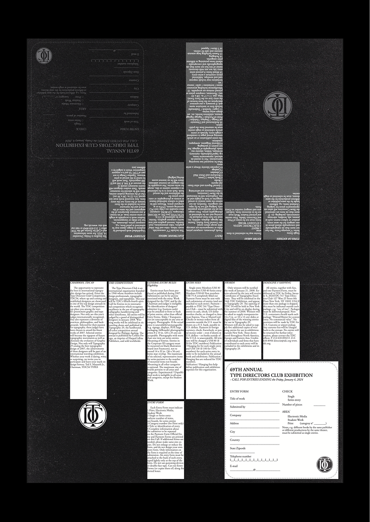 Poster verso.
