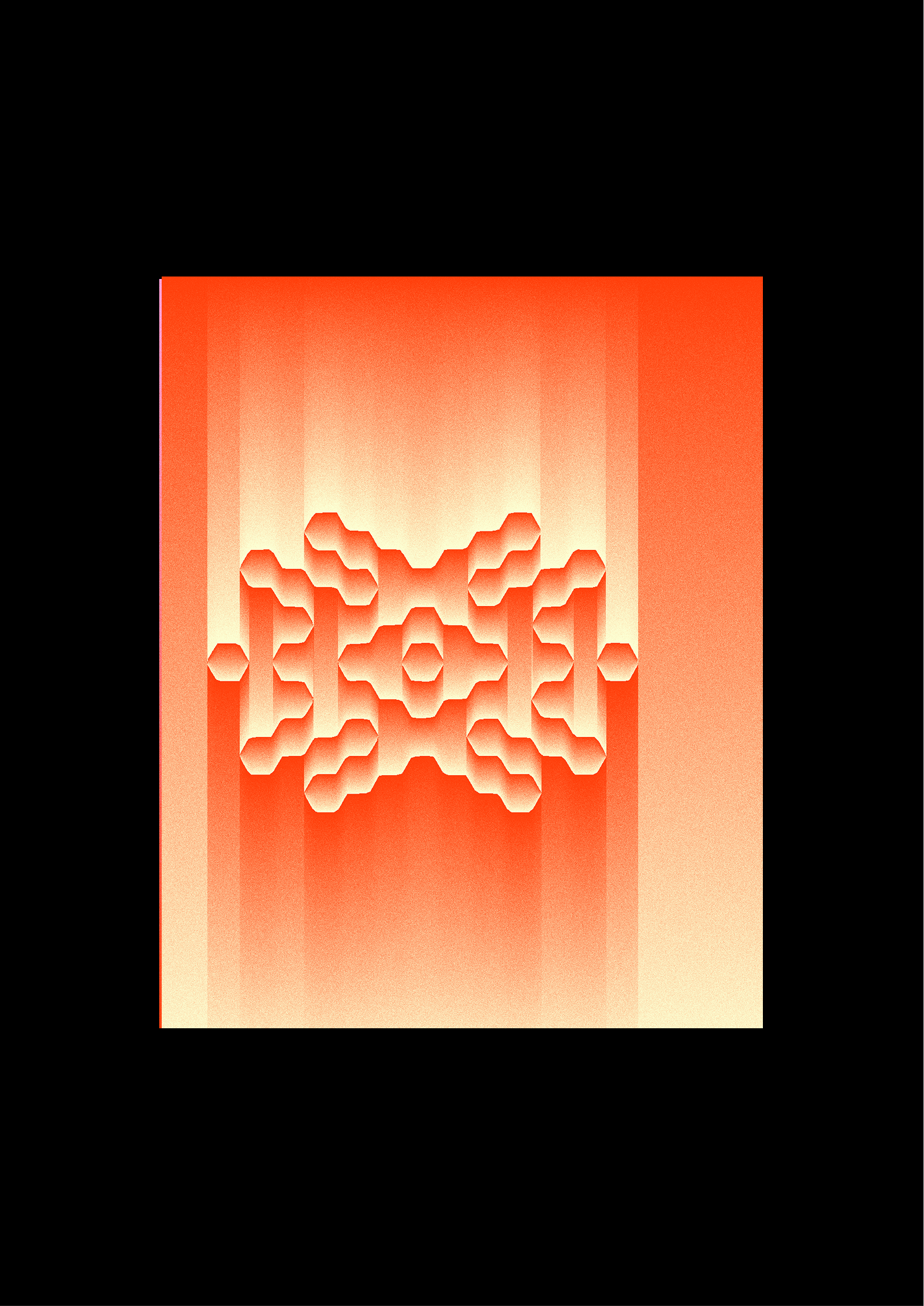Tests sur Gradientator.