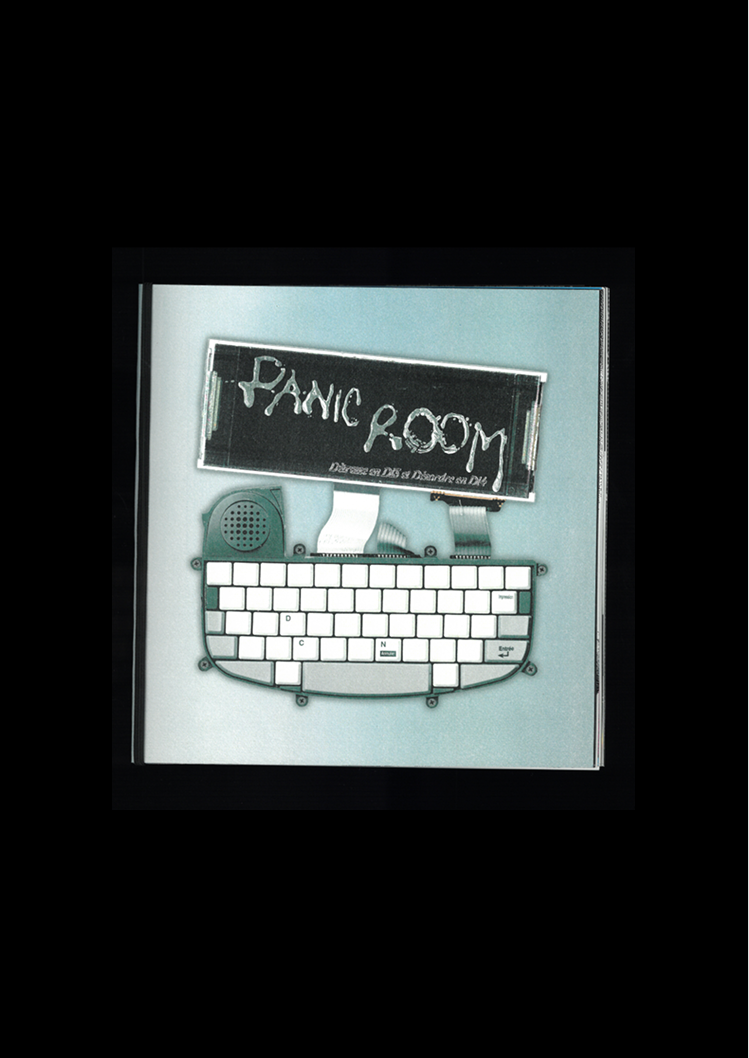 Panic room.