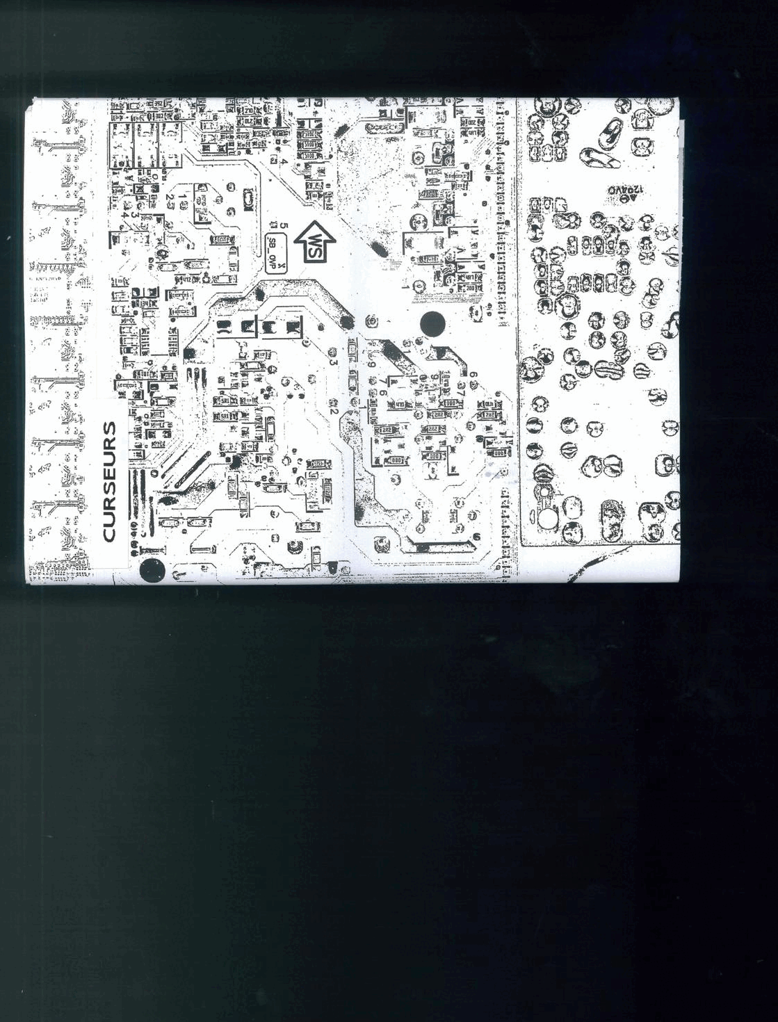 Cahier de recherche graphique.
