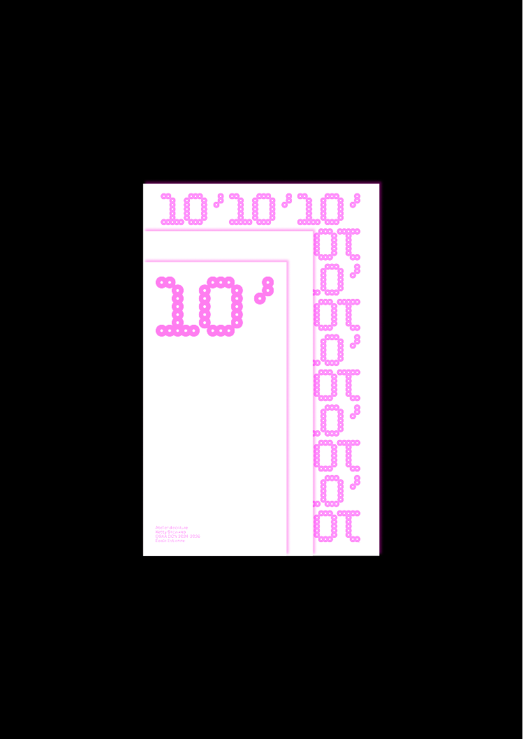 Projet d'édition collective. Couvertures composées et superposées.