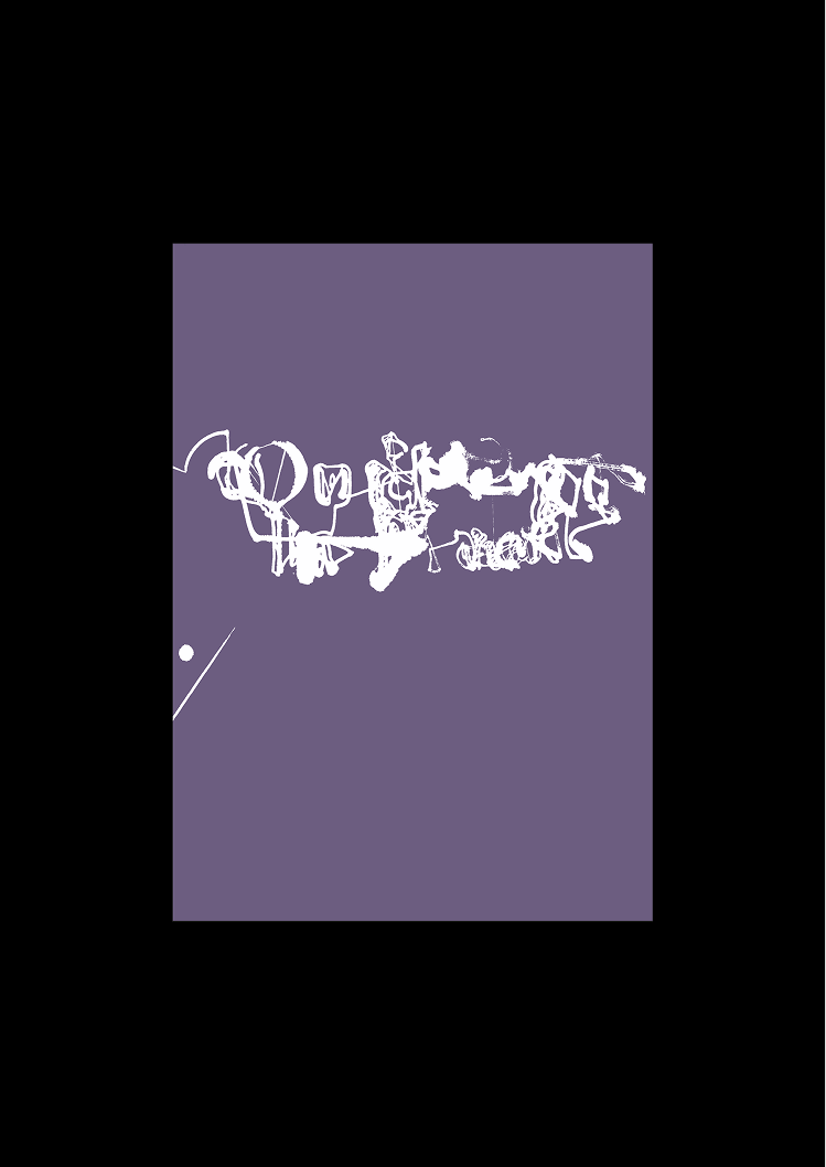 Out·Design In·Process. Couverture de mémoire de recherche.